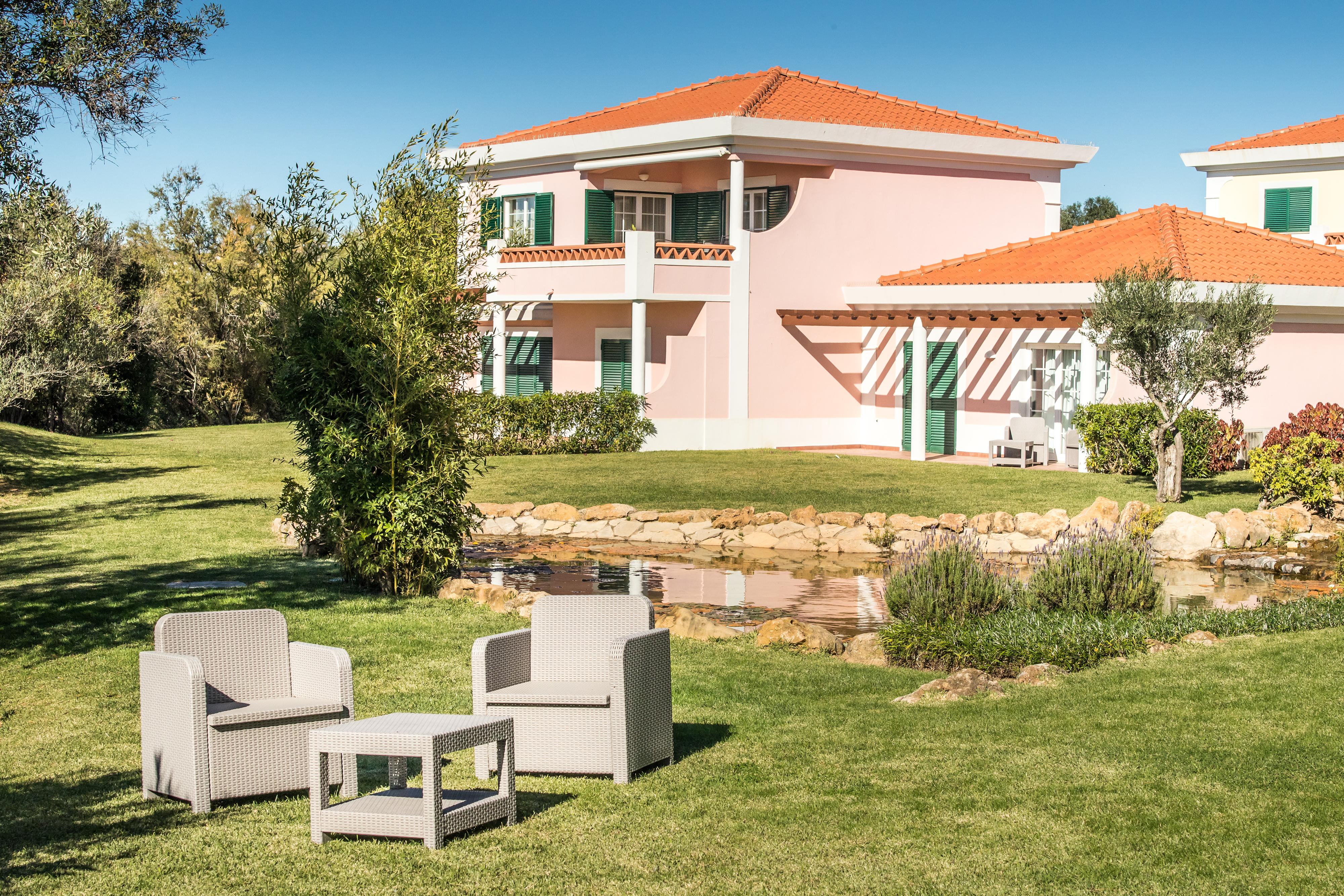 מלון וילהמורה Cegonha Country Club מראה חיצוני תמונה