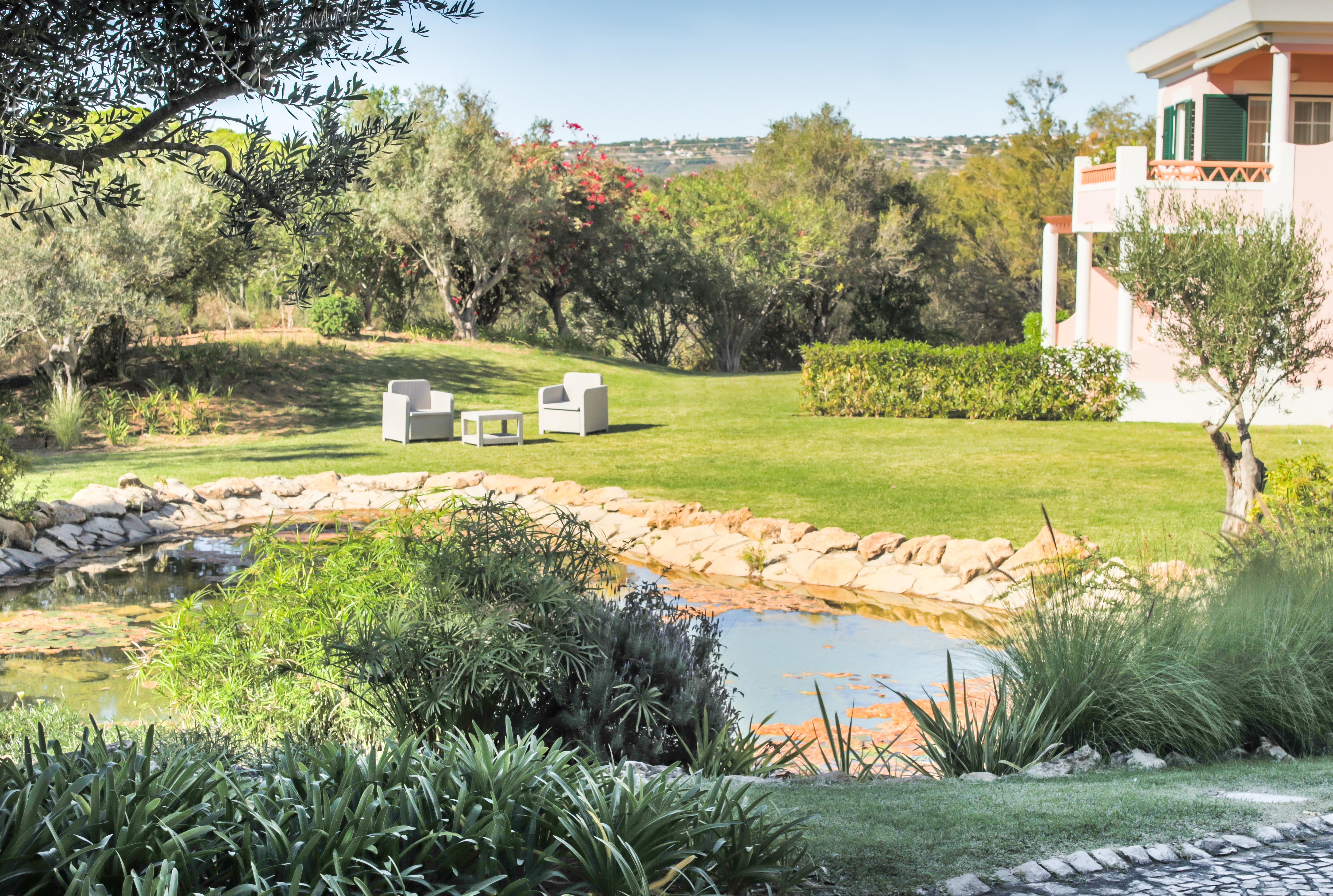 מלון וילהמורה Cegonha Country Club מראה חיצוני תמונה