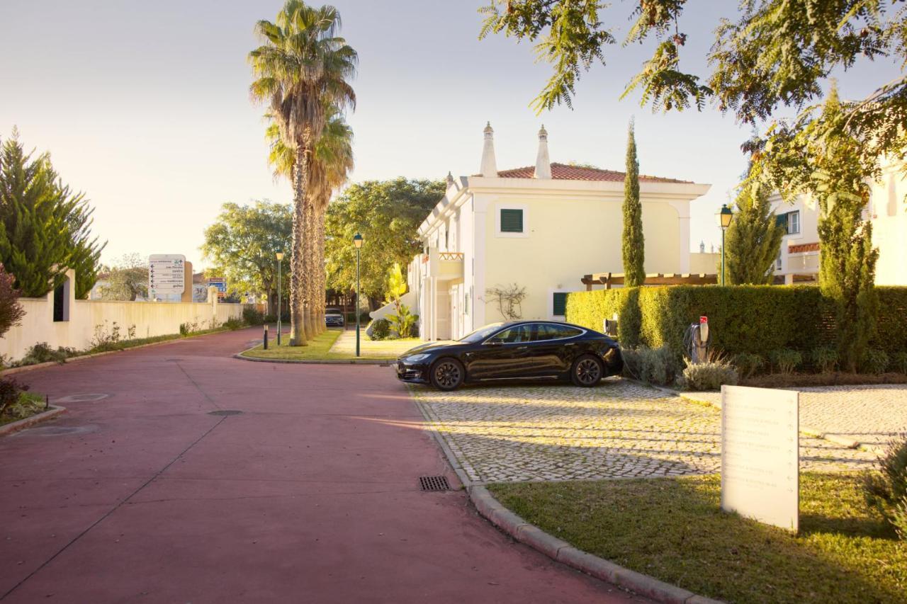 מלון וילהמורה Cegonha Country Club מראה חיצוני תמונה